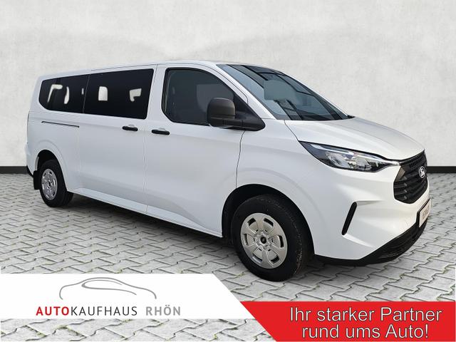 Ford Transit Custom - 320 L2 FWD Trend Combi 2.0 EB 8 Sitz AHK