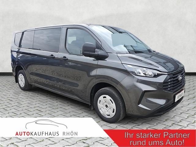 Ford Transit Custom - 320 L2 FWD Trend Combi 2.0 EB 8 Sitz AHK