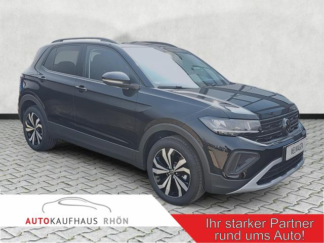 Volkswagen T-Cross - 1.0 TSI 85 kW Life DSG Kessy ACC 17"Manila