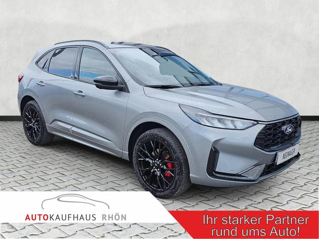 Ford Kuga - Plug-In Hybrid ST-Line X 2.5 PHEV Styling-Paket Black AHK