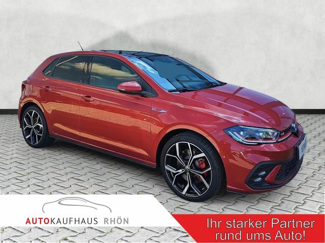 Volkswagen Polo - GTI 2.0 TSI DSG ACC IQ.Light 18Zoll Pano