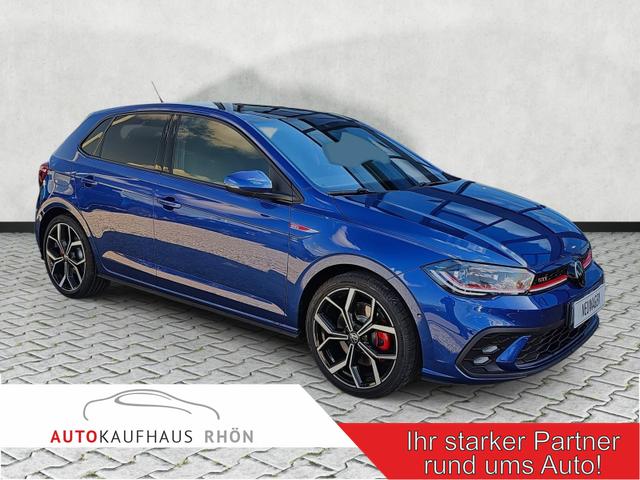 Volkswagen Polo - GTI 2.0 TSI DSG ACC IQ.Light 18Zoll Pano