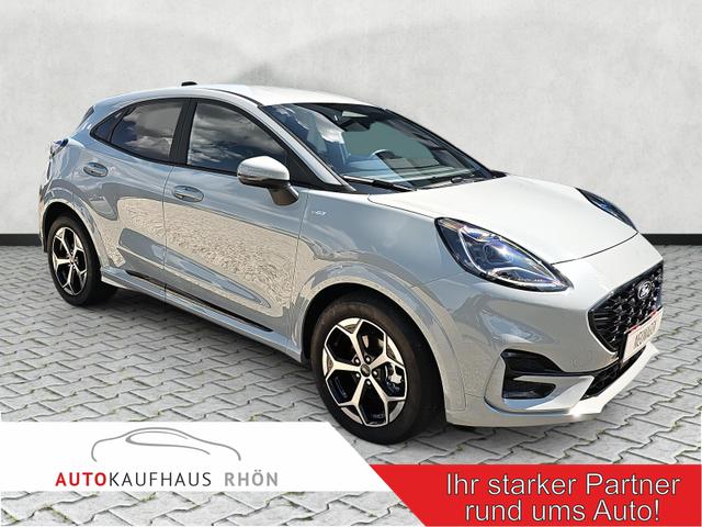 Ford Puma - ST-Line 1.0 EB Hybrid 7G-Autom. nMod / Temp