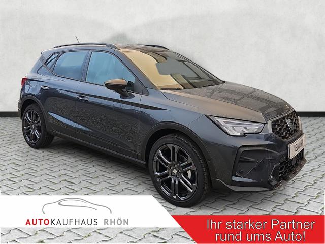 Seat Arona - 1.5 TSI 110 kW FR DSG AHK / Tech-Paket Keyless