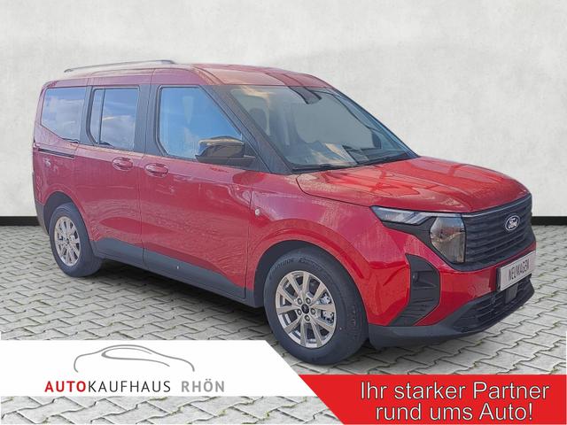 Ford Tourneo Courier - Titanium 1.0 EB Autom. / AHK