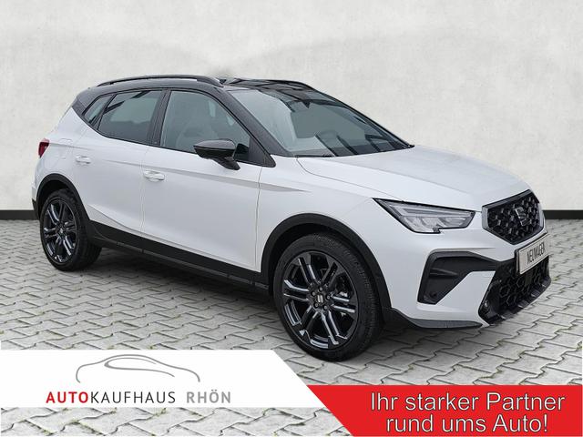 Seat Arona - 1.5 TSI 110 kW FR DSG AHK / Tech-Paket Keyless