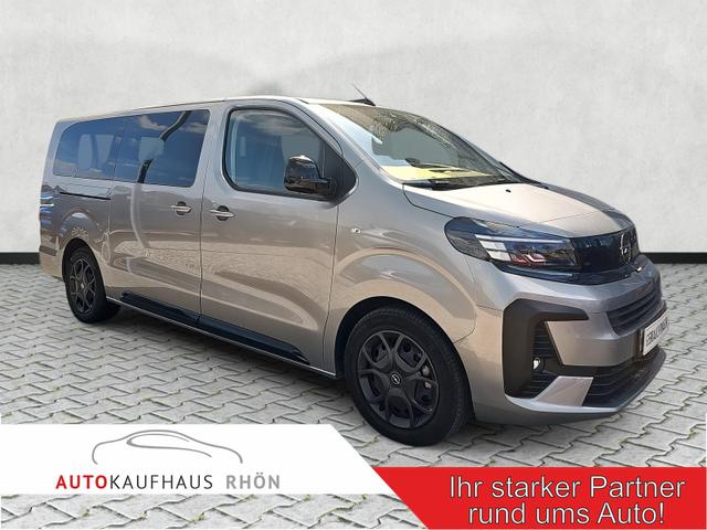 Opel Zafira - Edition XL (L3) Life 2.0 CDTI Autom. 8-Sitzer / Mirror