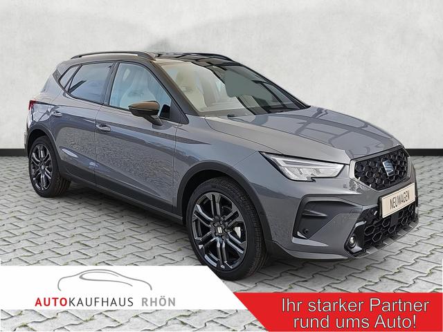Seat Arona - 1.5 TSI 110 kW FR DSG AHK / Tech-Paket Keyless