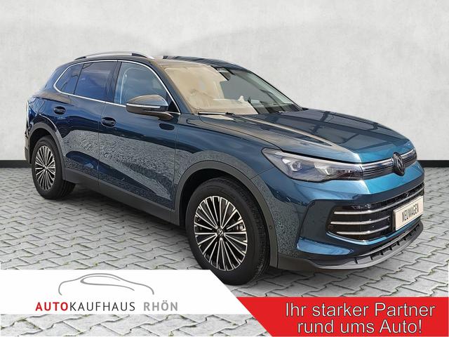 Volkswagen Tiguan - 2.0 TDI 110 kW Elegance DSG IQLight HUD AreaView