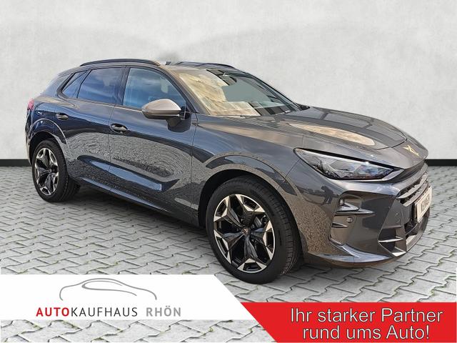 Cupra Terramar - 2.0 TSI 195 kW 4Drive VZ DSG / DCC AHK schwe