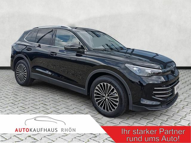 Volkswagen Tiguan - 2.0 TDI 110 kW Elegance DSG IQLight HUD AreaView