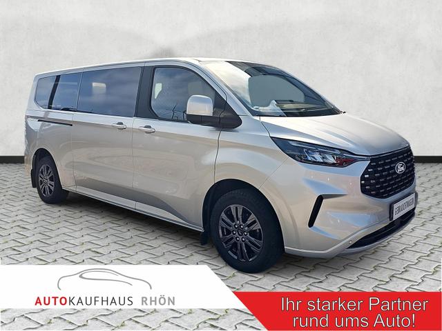 Ford Tourneo Custom - Titanium 2.0 EcoBlue L2 AHK Garan