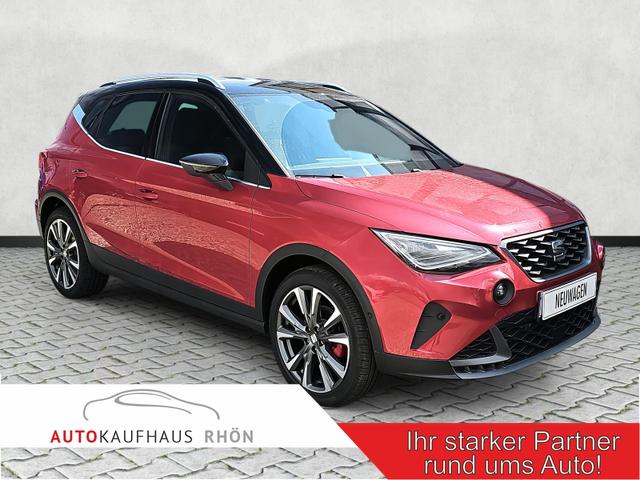 Seat Arona - FR 1.5 TSI DSG / Navi Kessy 18 Zoll