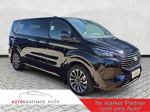 Ford Tourneo Custom - Plug-in Hybrid 340 L1 Titanium X FWD 2.5 PHEV AHK 5J Gar