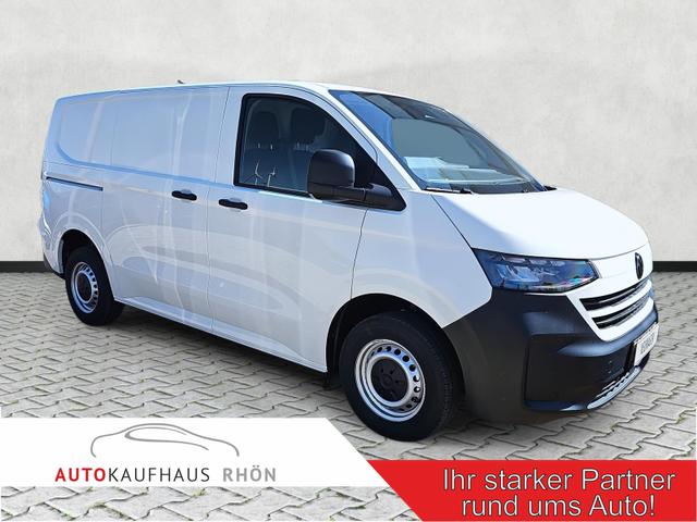 Volkswagen T7 Transporter Kastenwagen - 2.0 TDI 81 kW KR Kasten / R&uuml;ckfahrkamera