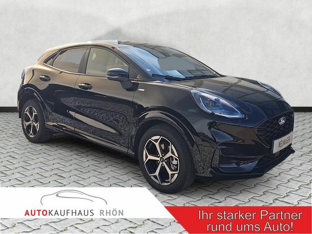Ford Puma - ST-Line 1.0 EB Hybrid 7G-Autom. Navi Kamera