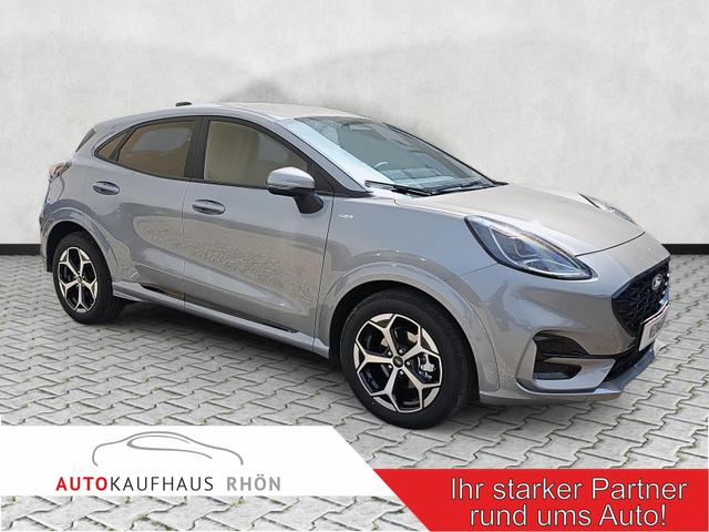 Ford Puma - ST-Line 1.0 EB Hybrid 7G-Autom. Navi Kamera