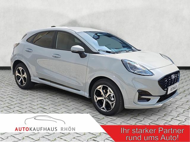 Ford Puma - ST-Line 1.0 EB Hybrid 7G-Autom. Navi Kamera