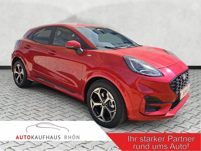 Ford Puma - ST-Line 1.0 EB Hybrid 7G-Autom. Navi Kamera