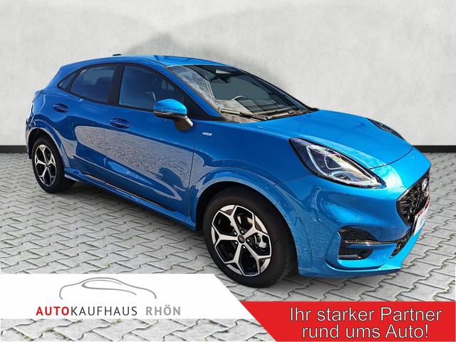 Ford Puma - ST-Line 1.0 EB Hybrid 7G-Autom. Navi Kamera