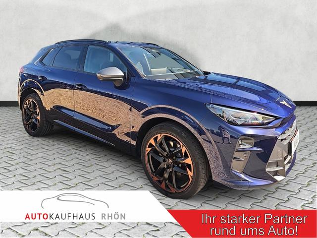 Cupra Terramar - 2.0 TSI 195 kW 4Drive VZ DSG 5JGar Keyless AHK