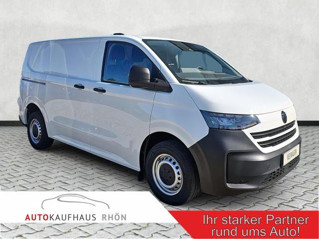Volkswagen T7 Transporter Kastenwagen - 2.0 TDI 81 kW KR Kasten / R&uuml;ckfahrkamera