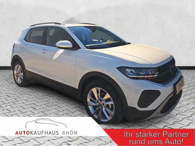 Volkswagen T-Cross - 1.0 TSI 85 kW Life DSG ACC / Keyless Kamera