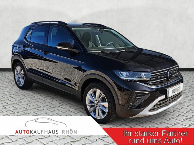 Volkswagen T-Cross - 1.0 TSI 85 kW Life DSG ACC / Keyless Kamera
