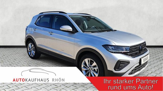 Volkswagen T-Cross - 1.0 TSI 85 kW Life DSG ACC / Keyless Kamera