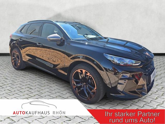 Cupra Terramar - 2.0 TSI 195 kW 4Drive VZ DSG 5JGar Keyless AHK