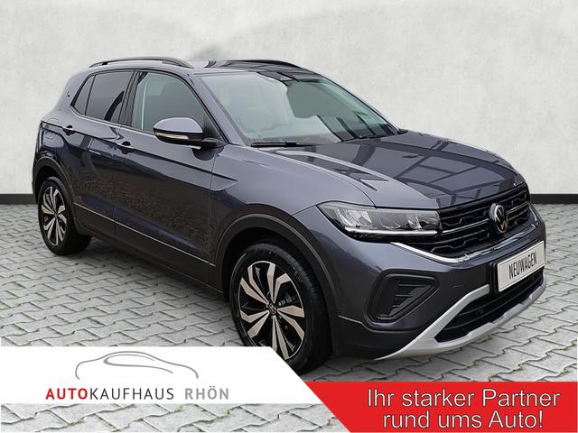 Volkswagen T-Cross - 1.0 TSI 85 kW Life DSG Kessy AHK 17"Manila