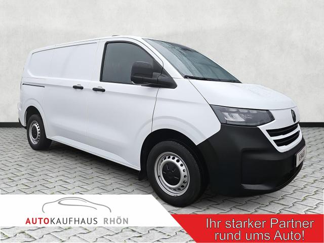 Volkswagen T7 Transporter Kastenwagen - 2.0 TDI 81 kW KR Kasten / R&uuml;ckfahrkamera