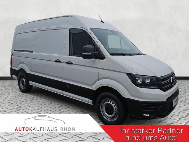 Volkswagen Crafter Kastenwagen - Kasten 35 mittellang Hochdach FWD 2.0 TDI MR / Kamera