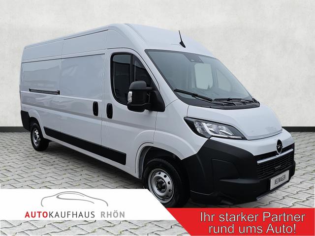 Opel Movano Kastenwagen - 35 L3H2 BlueHDI 140 Cargo 2.2 Diesel AndroidAuto&AppleCa