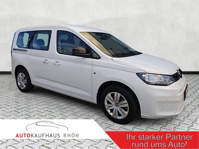 Volkswagen Caddy - Basis 2.0 TDI ACC / Assistenz- & Technik-Paket