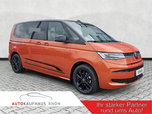 Volkswagen T7 Multivan - Edition lang 2.0 TDI DSG VisaVis 18Z