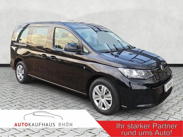 Volkswagen Caddy Maxi - Basis 2.0 TDI 7Si Technik- / Assistenzpaket
