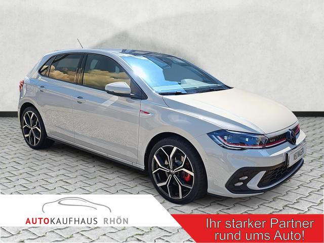 Volkswagen Polo - GTI 2.0 TSI DSG ACC IQ.Light 18Zoll Pano