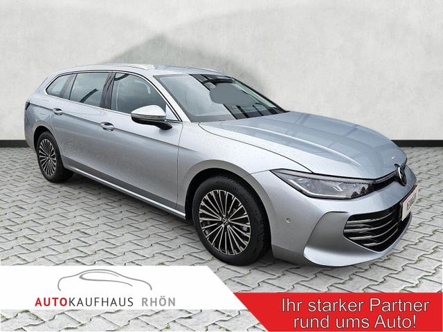 Volkswagen Passat Variant - 2.0 TDI 110 kW Elegance DSG IQ.Light AHK