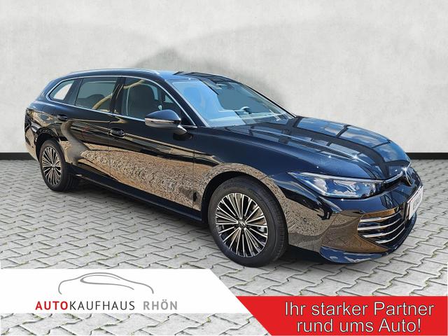 Volkswagen Passat Variant - 2.0 TDI 110 kW Elegance DSG IQ.Light AHK
