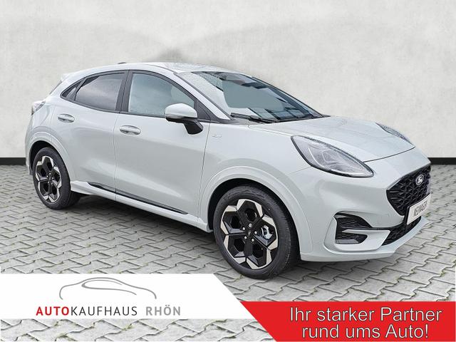 Ford Puma - ST-Line X 1.0 EB 7G-Autom. B&OSoundsystem