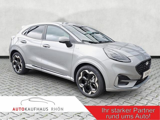 Ford Puma - ST-Line X 1.0 EB 7G-Autom. B&OSoundsystem
