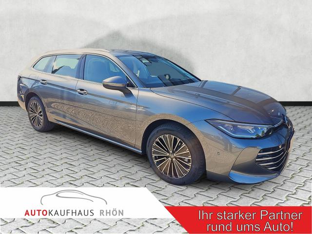 Volkswagen Passat Variant - 2.0 TDI 110 kW Elegance DSG IQ.Light AHK