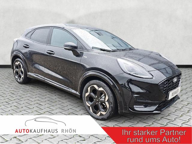 Ford Puma - ST-Line X 1.0 EB 7G-Autom. B&OSoundsystem