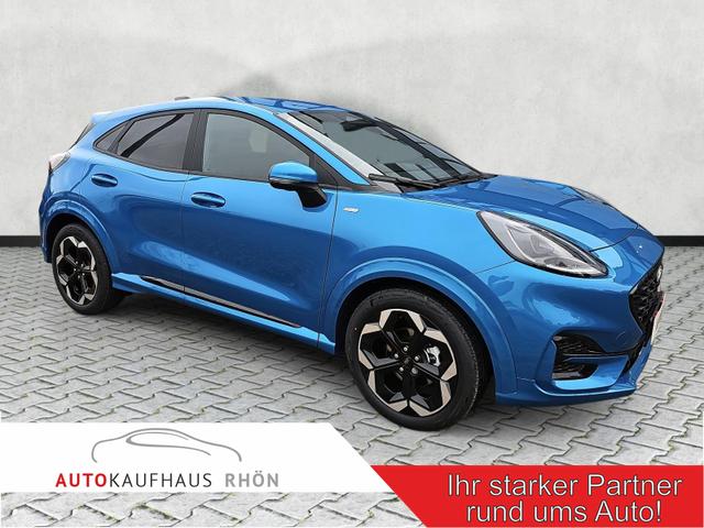 Ford Puma - ST-Line X 1.0 EB 7G-Autom. B&OSoundsystem