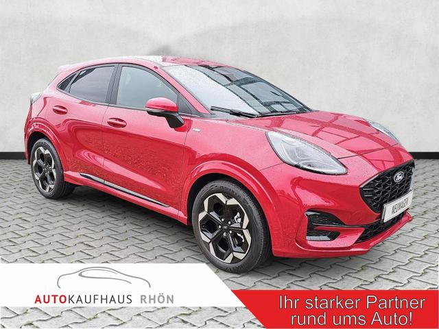 Ford Puma - ST-Line X 1.0 EB 7G-Autom. B&OSoundsystem