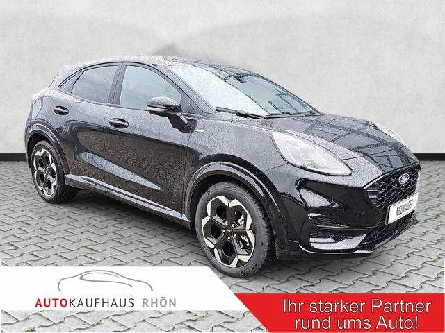 Ford Puma - ST-Line X 1.0 EB 7G-Autom. AHK / B&OSound