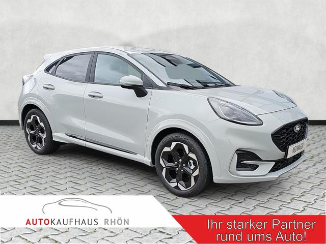 Ford Puma - ST-Line X 1.0 EB 7G-Autom. AHK / B&OSound
