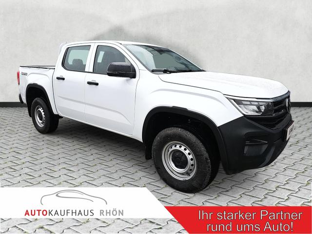 Volkswagen Amarok - 2.0 TDI 4MOTION / ACC R&uuml;ckfahrkamera