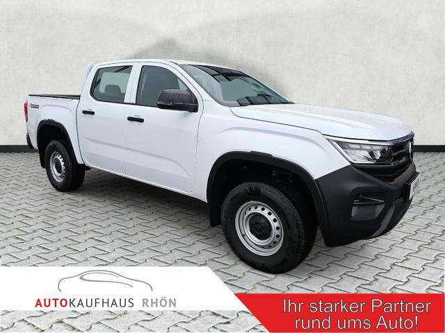 Volkswagen Amarok - 2.0 TDI 4MOTION / ACC R&uuml;ckfahrkamera
